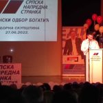Teodor Teodorović jednoglasno izabran za novog predsednika OO SNS Bogatić