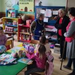 U nedelji solidarnosti CK Bogatić posetio predškolske ustanove u Glogovcu i Crnoj Bari